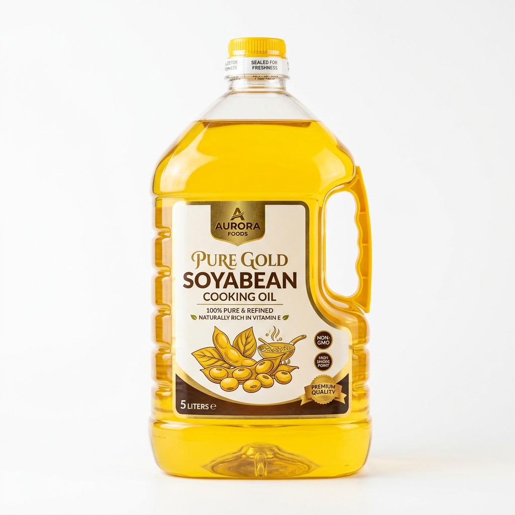 Pure Mustard Oil 1L