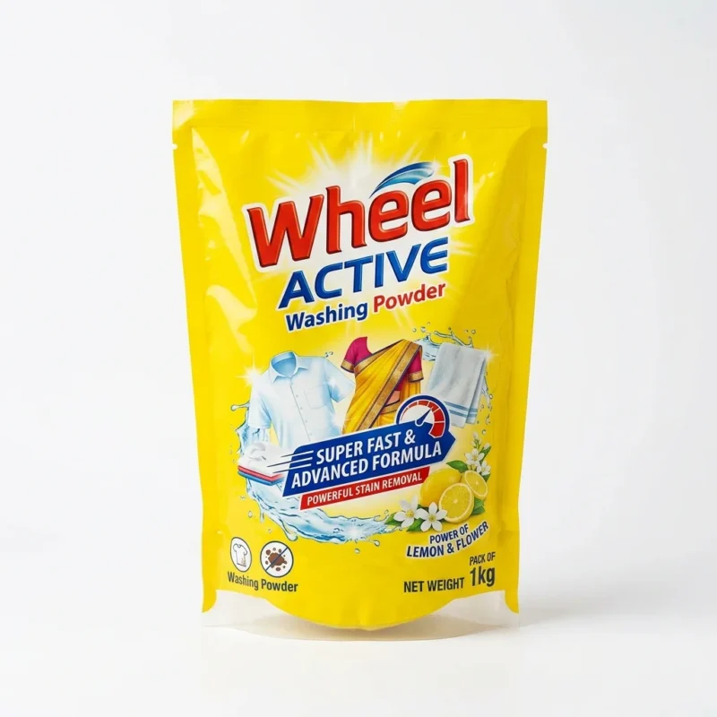 Premium Liquid Detergent Item A